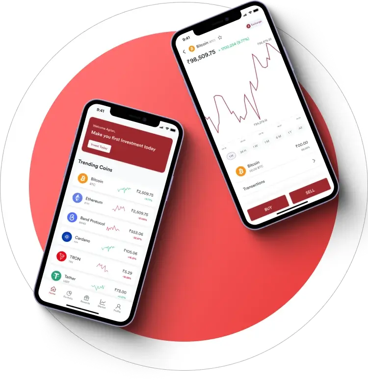 Rezonarex App - 가입